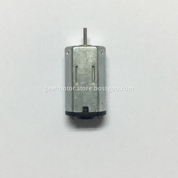 3.7 V electric toothbrush drive motor